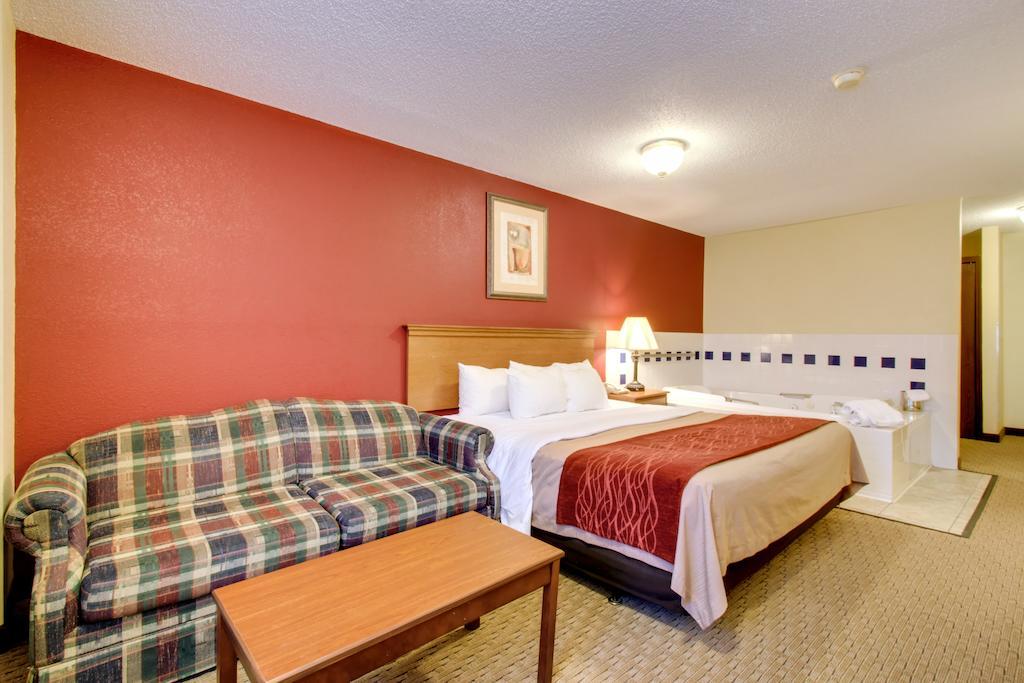 Baymont By Wyndham Fort Dodge Eksteriør billede