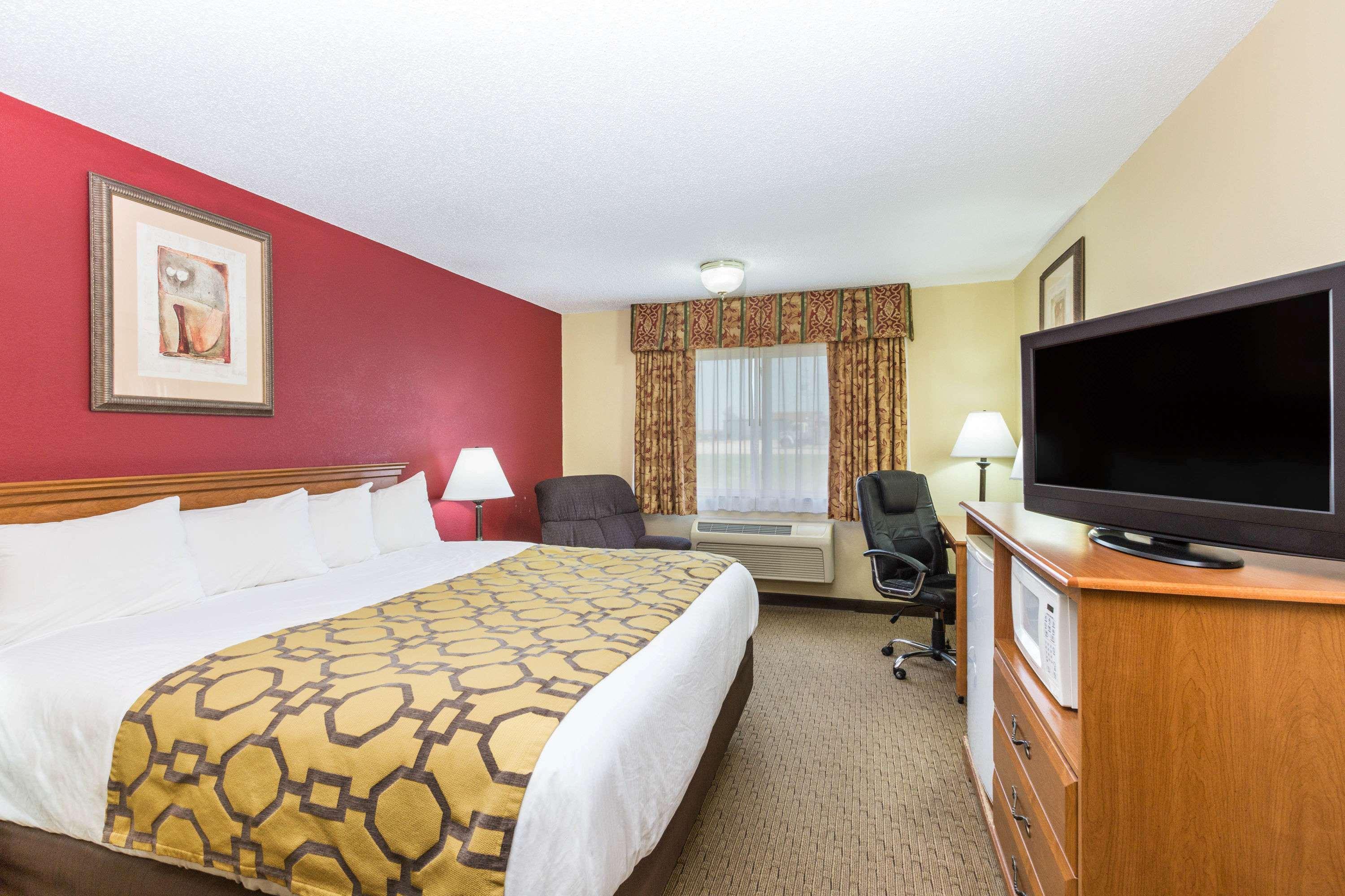 Baymont By Wyndham Fort Dodge Eksteriør billede