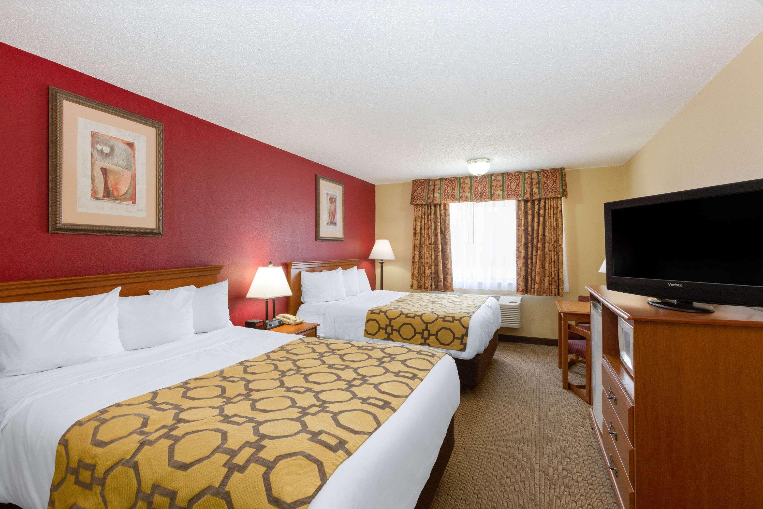Baymont By Wyndham Fort Dodge Eksteriør billede