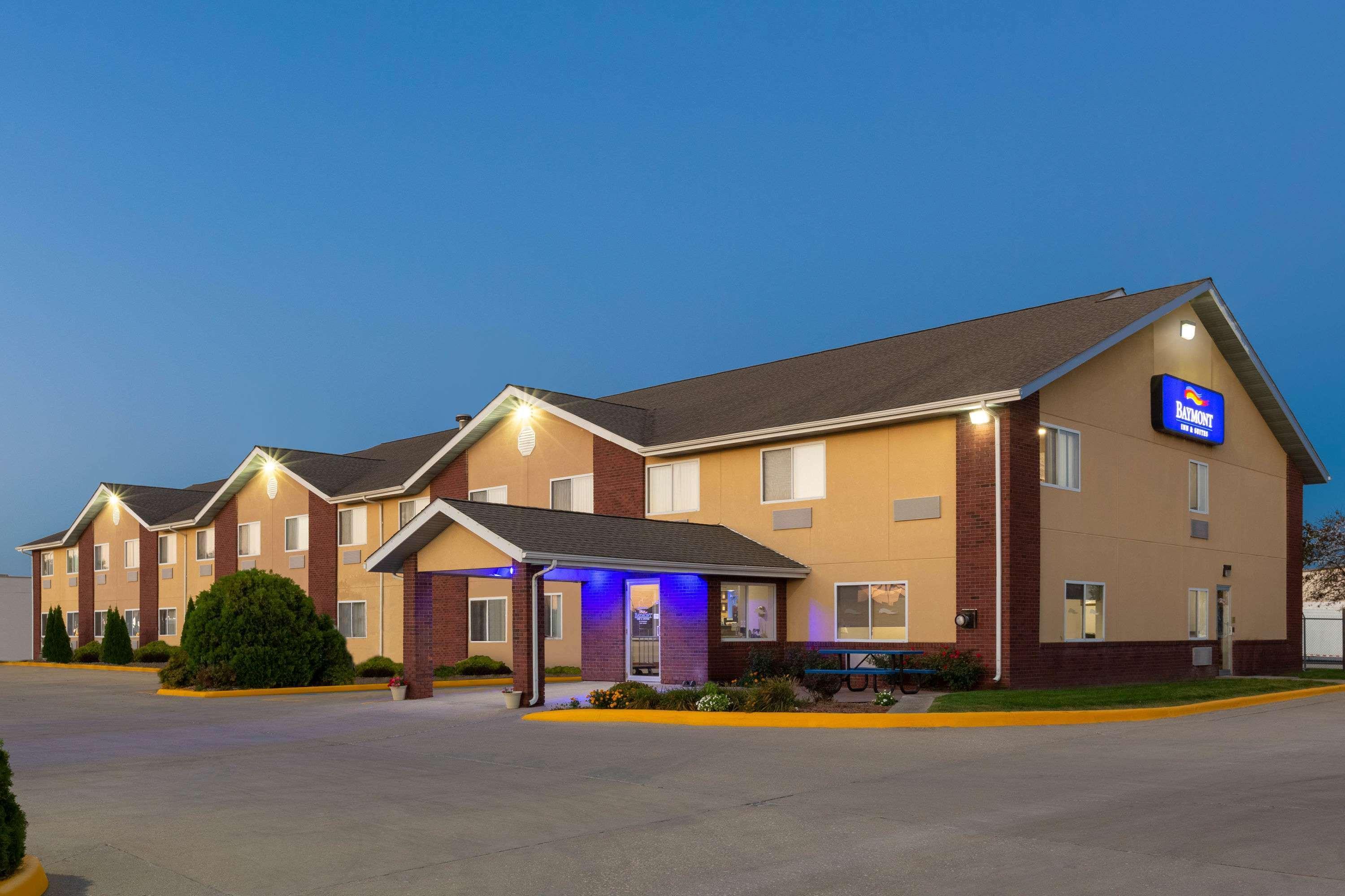 Baymont By Wyndham Fort Dodge Eksteriør billede