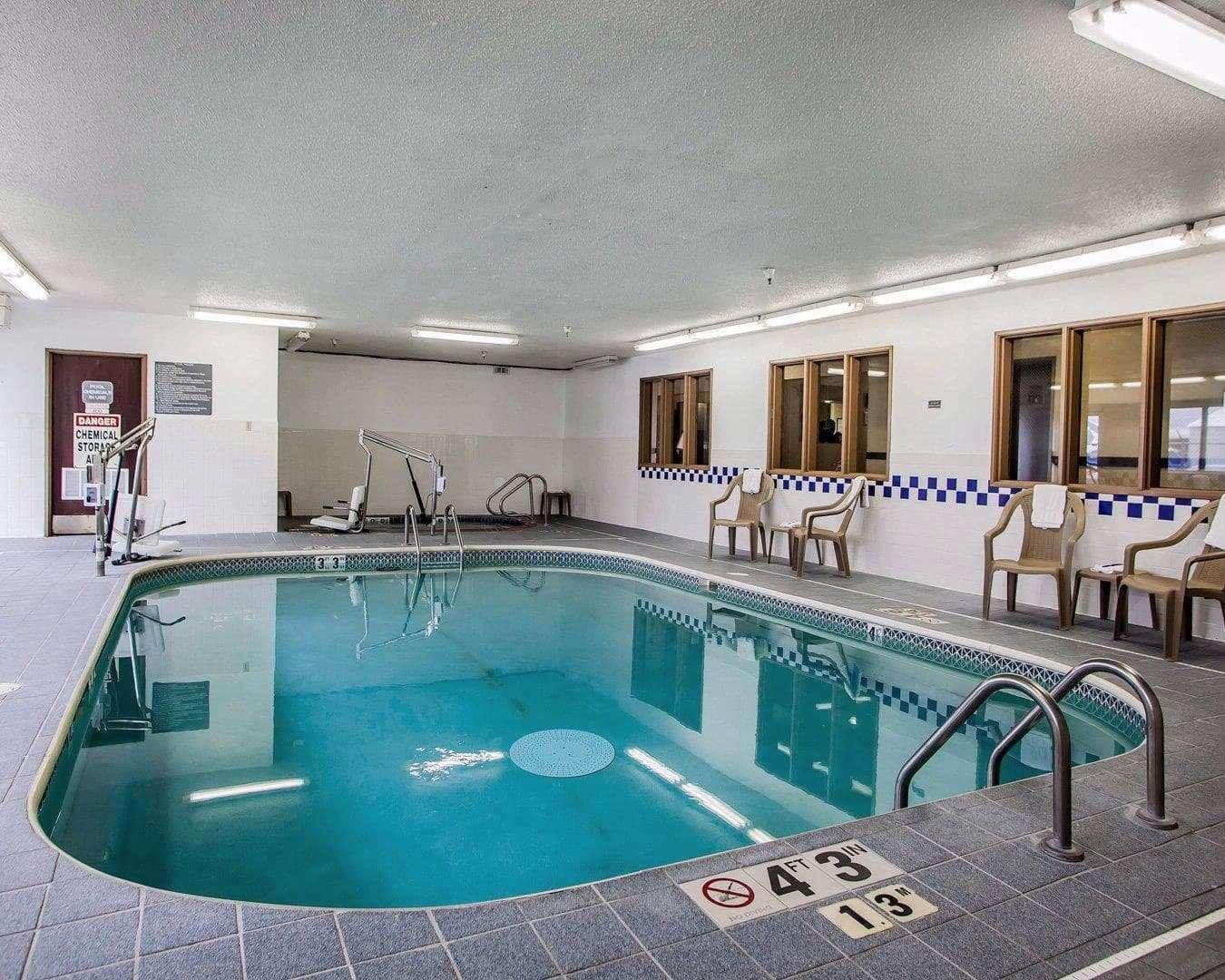 Baymont By Wyndham Fort Dodge Eksteriør billede