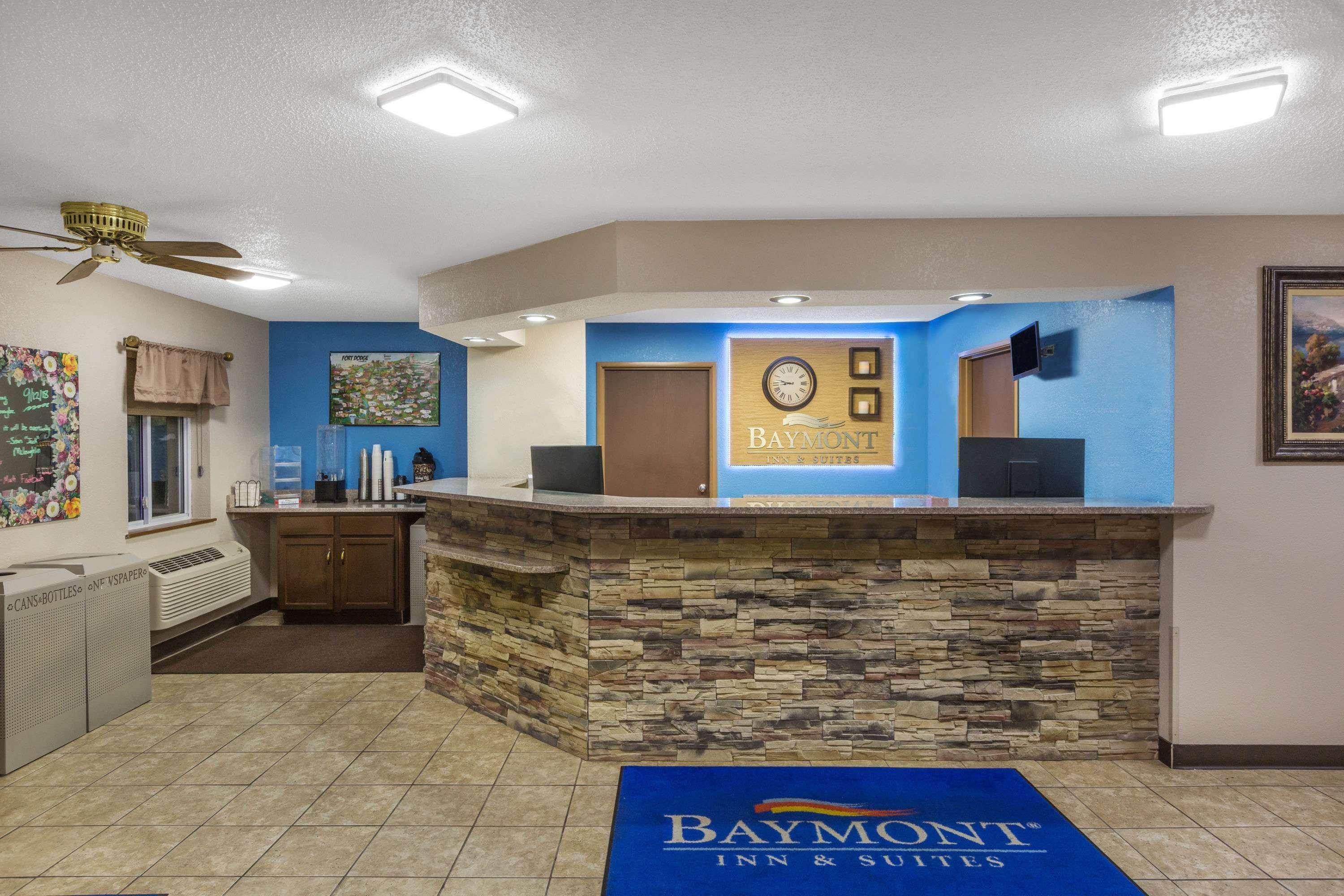 Baymont By Wyndham Fort Dodge Eksteriør billede