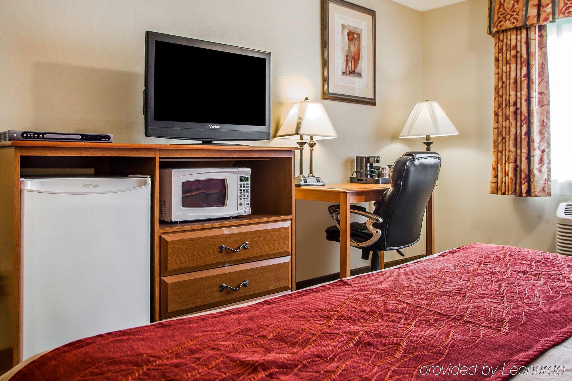 Baymont By Wyndham Fort Dodge Eksteriør billede