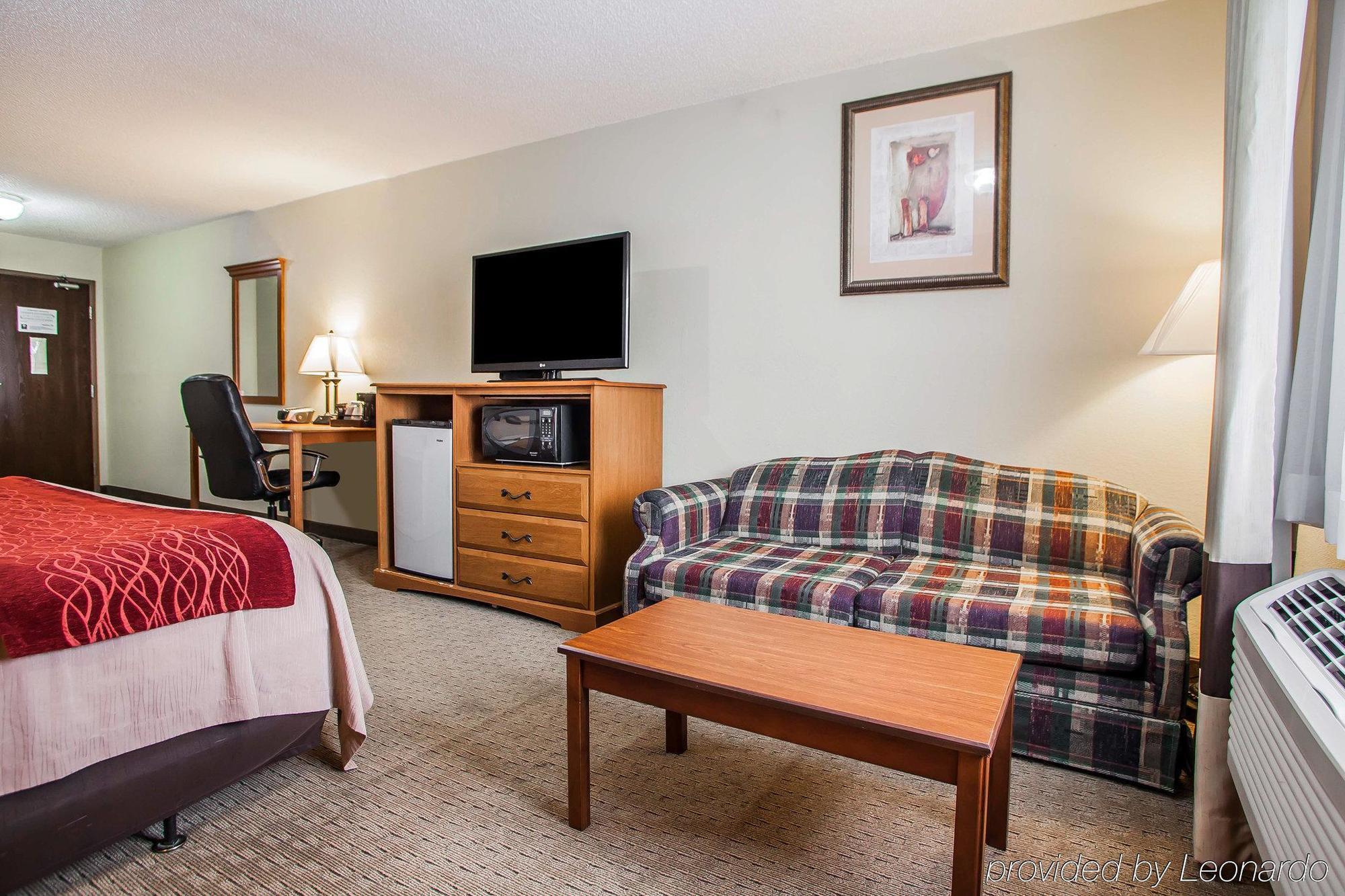 Baymont By Wyndham Fort Dodge Eksteriør billede