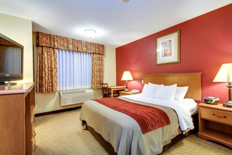 Baymont By Wyndham Fort Dodge Eksteriør billede