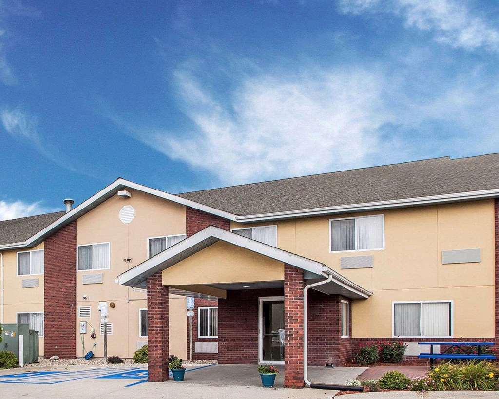 Baymont By Wyndham Fort Dodge Eksteriør billede