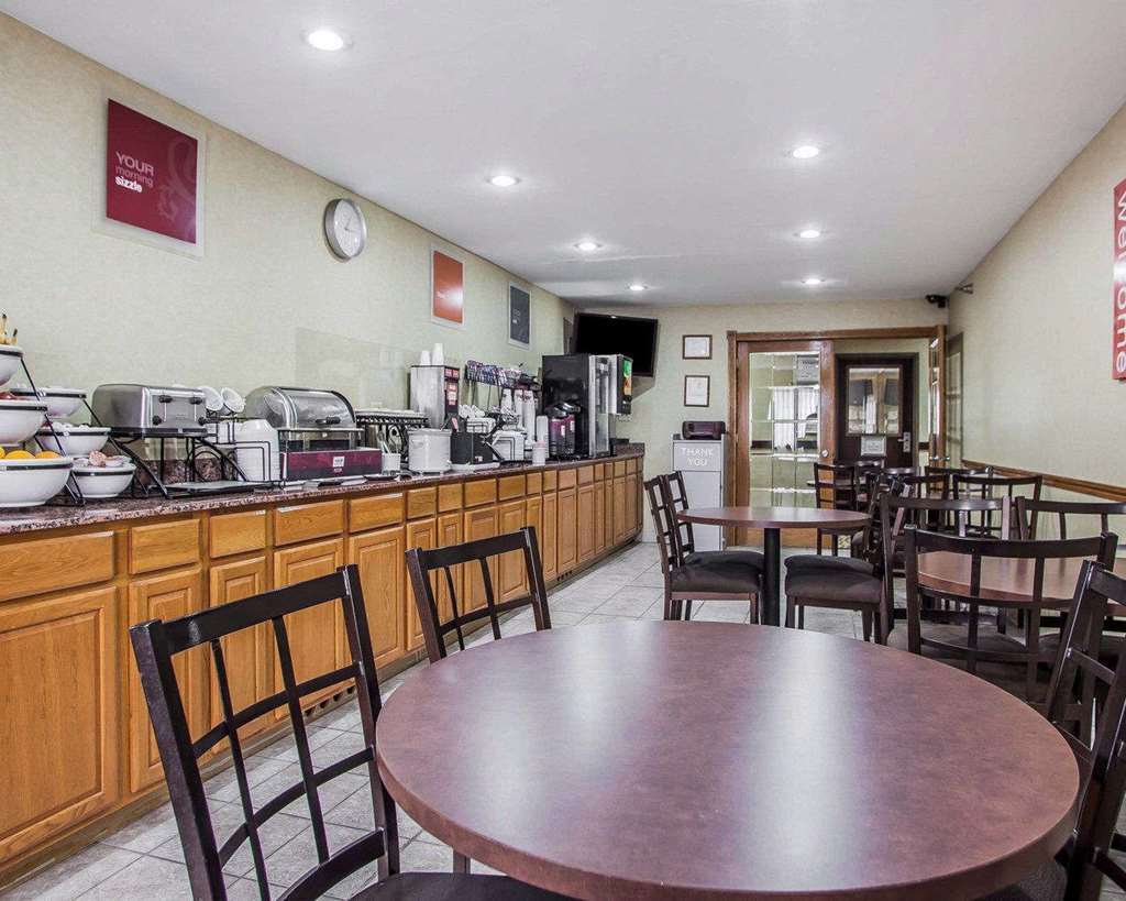 Baymont By Wyndham Fort Dodge Restaurant billede