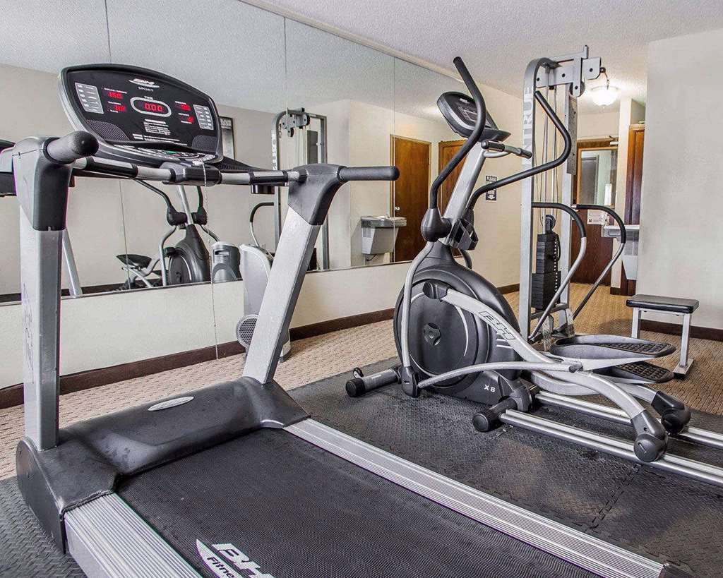 Baymont By Wyndham Fort Dodge Faciliteter billede