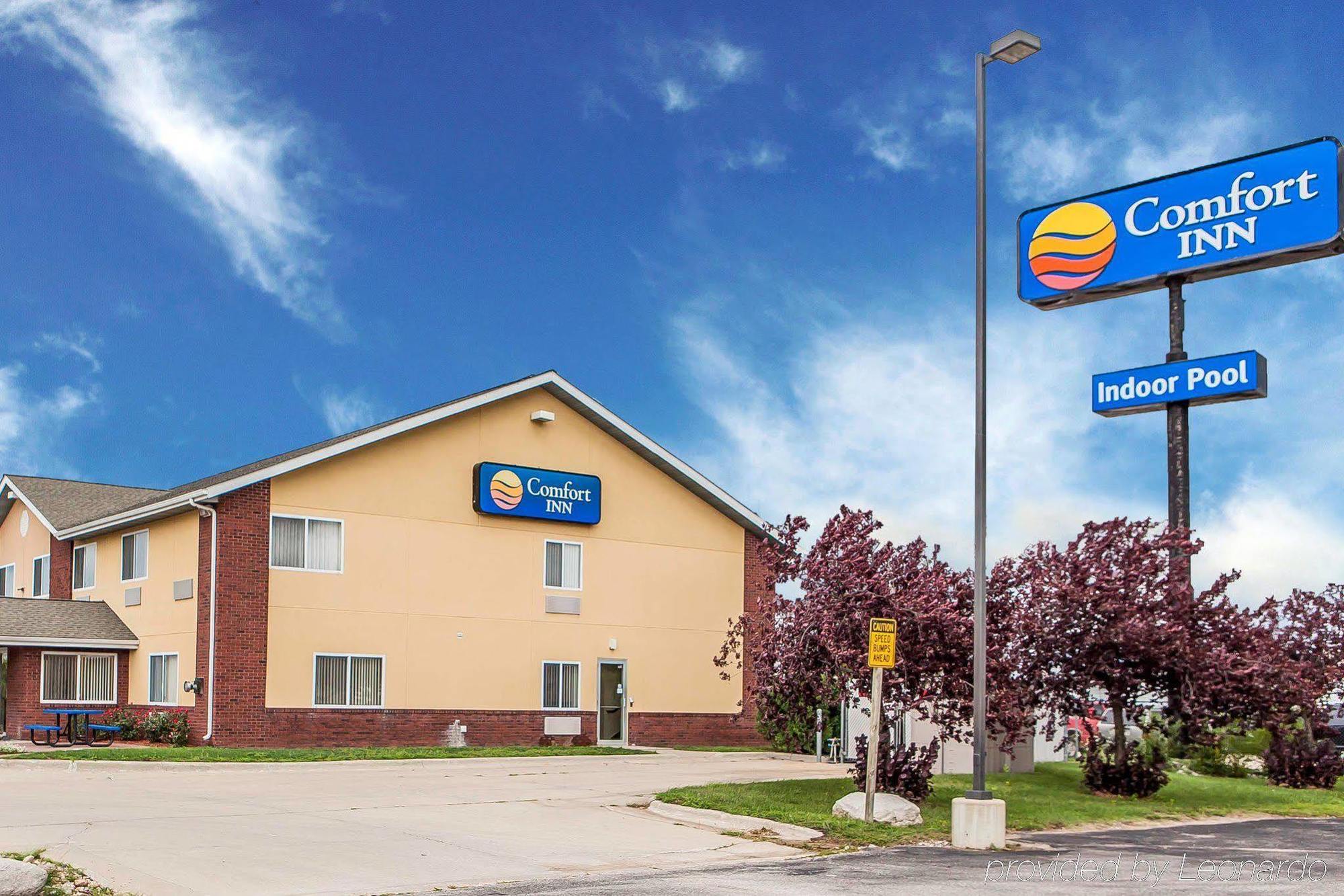 Baymont By Wyndham Fort Dodge Eksteriør billede