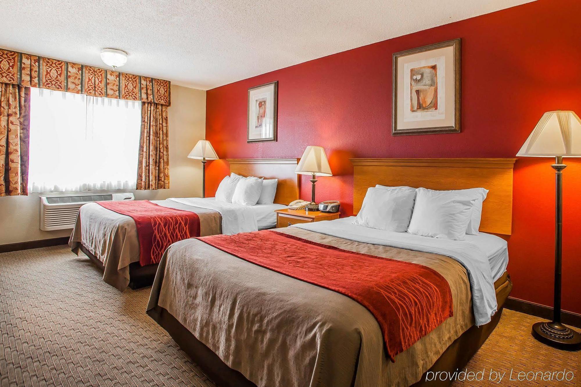 Baymont By Wyndham Fort Dodge Eksteriør billede