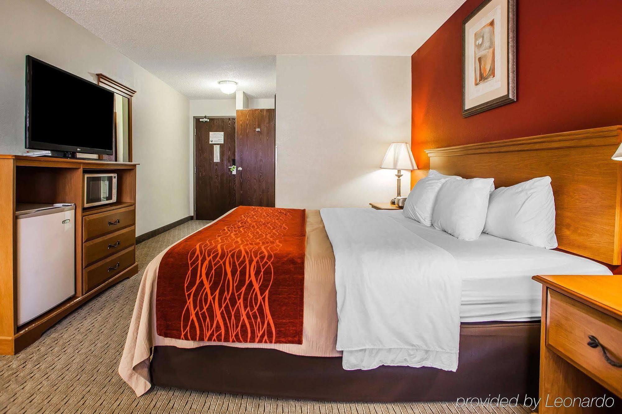 Baymont By Wyndham Fort Dodge Eksteriør billede
